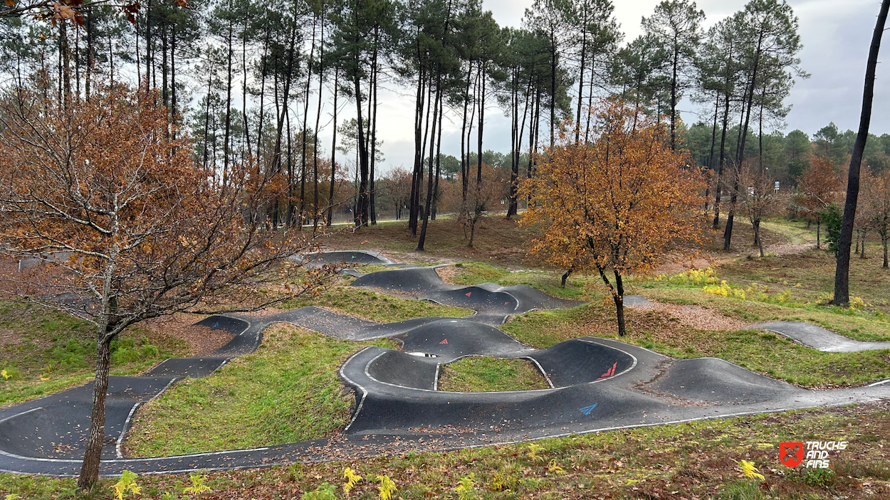 Castets pumptrack